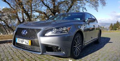 Lexus CT • 2013 • 96,602 km