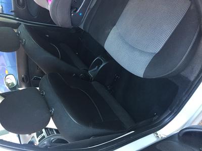 Peugeot 206 • 2004 • 181,000 km