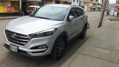 Hyundai Tucson • 2016 • 25,000 km