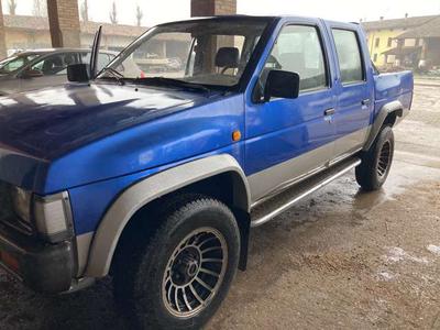 Nissan Pickup • 1997 • 370,000 km