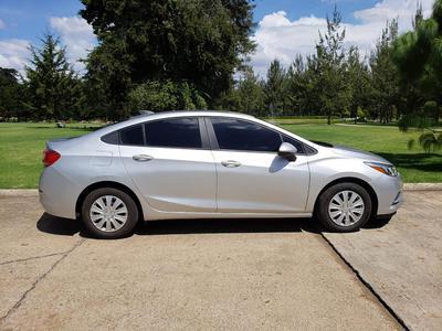 Chevrolet Cruze • 2017 • 62,000 km