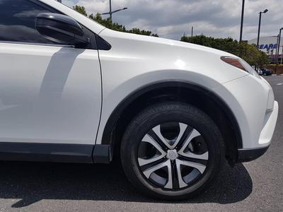 Toyota RAV4 • 2017 • 32,000 km