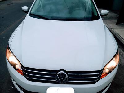 Volkswagen Passat • 2015 • 70,000 km