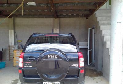 Suzuki Grand Vitara • 2009 • 190,000 km