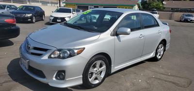 Toyota Corolla • 2013 • 102,668 km