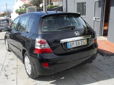 Honda Civic • 2005 • 139,000 km