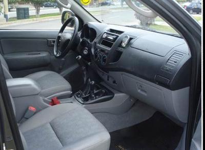 Toyota Hilux • 2015 • 77,000 km