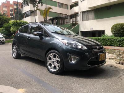Ford Fiesta • 2011 • 75,000 km