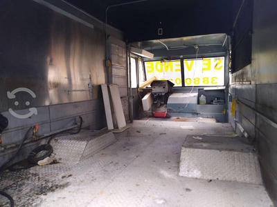 Chevrolet Express 1500 • 1985 • 123,456 km