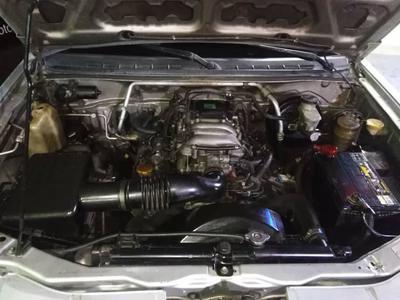 Toyota Land Cruiser • 2007 • 129,000 km