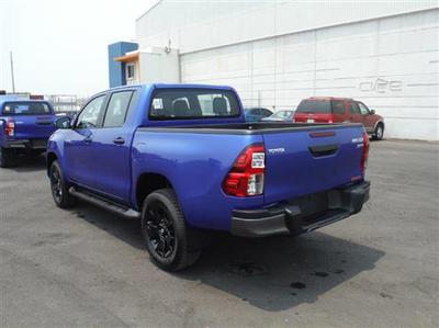 Toyota Hilux • 2019 • 27,801 km