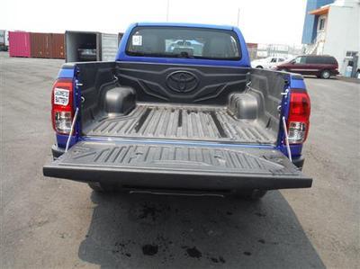 Toyota Hilux • 2019 • 27,801 km