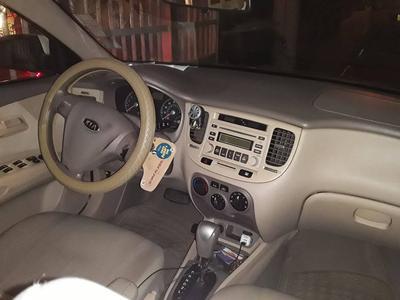 Kia Rio • 2008 • 240,000 km