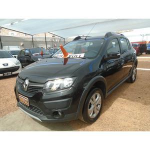 Renault Stepway • 2015 • 30,000 km