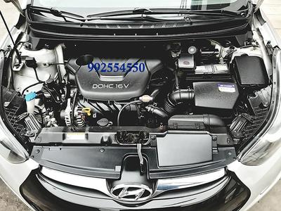 Hyundai Elantra • 2014 • 58,000 km