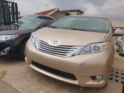 Toyota Sequoia • 2009 • 852,362 km