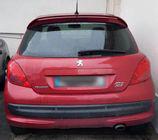 Peugeot 207 • 2007 • 126,000 km