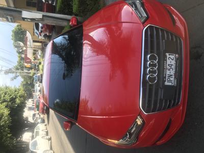 Audi A3 • 2016 • 49,000 km