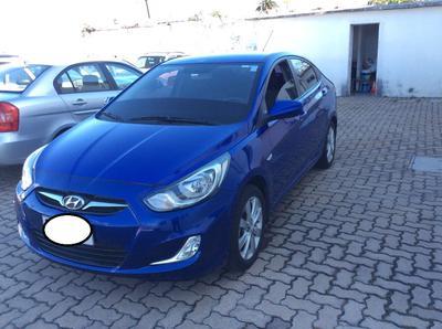 Hyundai Accent • 2015 • 78,000 km