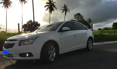 Chevrolet Cruze • 2014 • 46,660 km