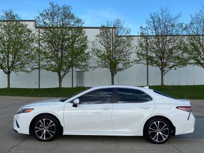 Toyota Camry • 2019 • 800 km