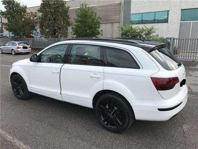 Audi Q7 • 2006 • 192,489 km