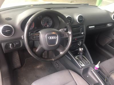 Audi A3 • 2012 • 101,000 km