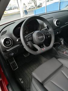 Audi S3/S3 Sportback • 2019 • 700 km