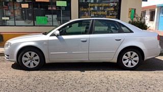 Audi A4 • 2007 • 72,000 km