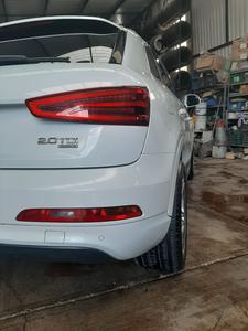 Audi Q3 • 2015 • 133,000 km