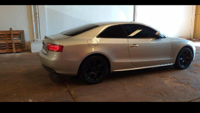 Audi A5 • 2011 • 90,000 km