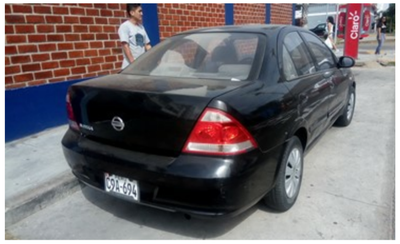 Nissan Almera • 2007 • 276,500 km