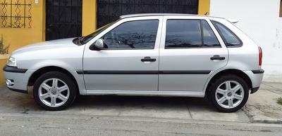 Volkswagen Gol • 2005 • 81,300 km