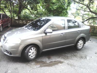 Chevrolet Aveo • 2012 • 153,000 km