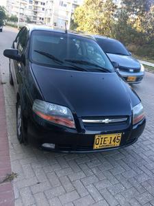 Chevrolet Aveo • 2010 • 138,000 km