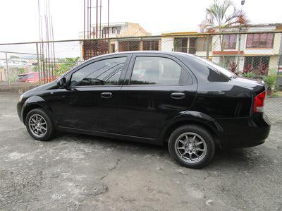Chevrolet Aveo • 2010 • 83,000 km