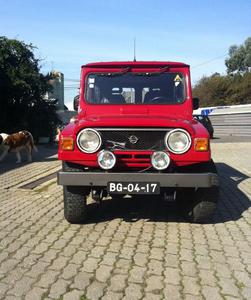 Daihatsu Altis • 1982 • 52,000 km