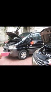 Hyundai H1 Van • 2001 • 180,000 km