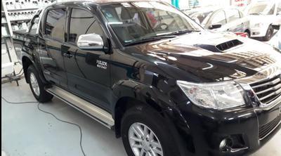 Toyota Hilux • 2014 • 50,000 km