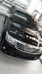 Toyota Hilux • 2014 • 50,000 km