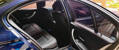 BMW Rad 3 • 2014 • 87,000 km