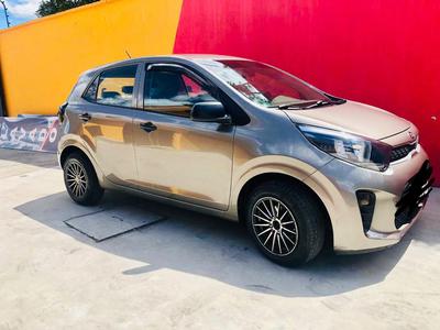 Kia Picanto • 2018 • 85,000 km
