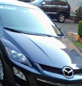 Mazda CX-7 • 2012 • 122,000 km