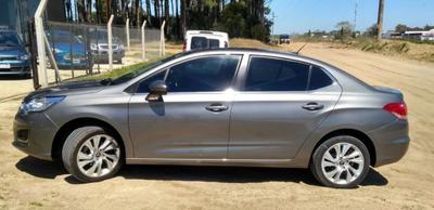 Citroën C4 Sedan • 2016 • 47,000 km