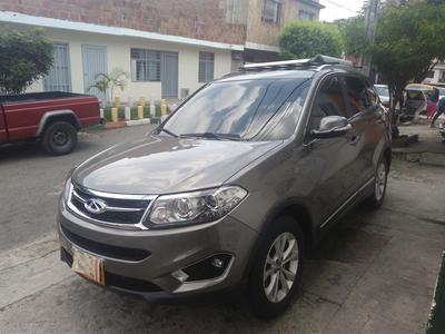 Chery Tiggo 5 • 2015 • 83,397 km