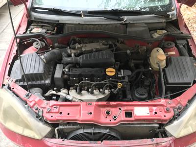 Chevrolet Corsa • 2003 • 160,000 km