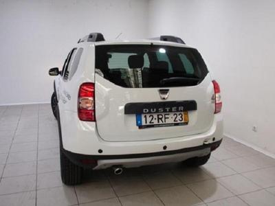 Dacia Duster • 2016 • 39,670 km