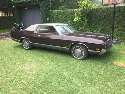 Ford Galaxy • 1972 • 68,000 km