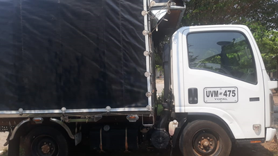 Chevrolet N-200 • 2015 • 52,000 km