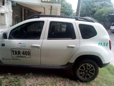 Renault Duster • 2018 • 36,500 km